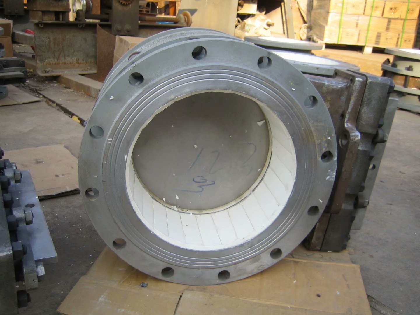 閥門修舊利廢的項(xiàng)目?jī)?yōu)勢(shì)