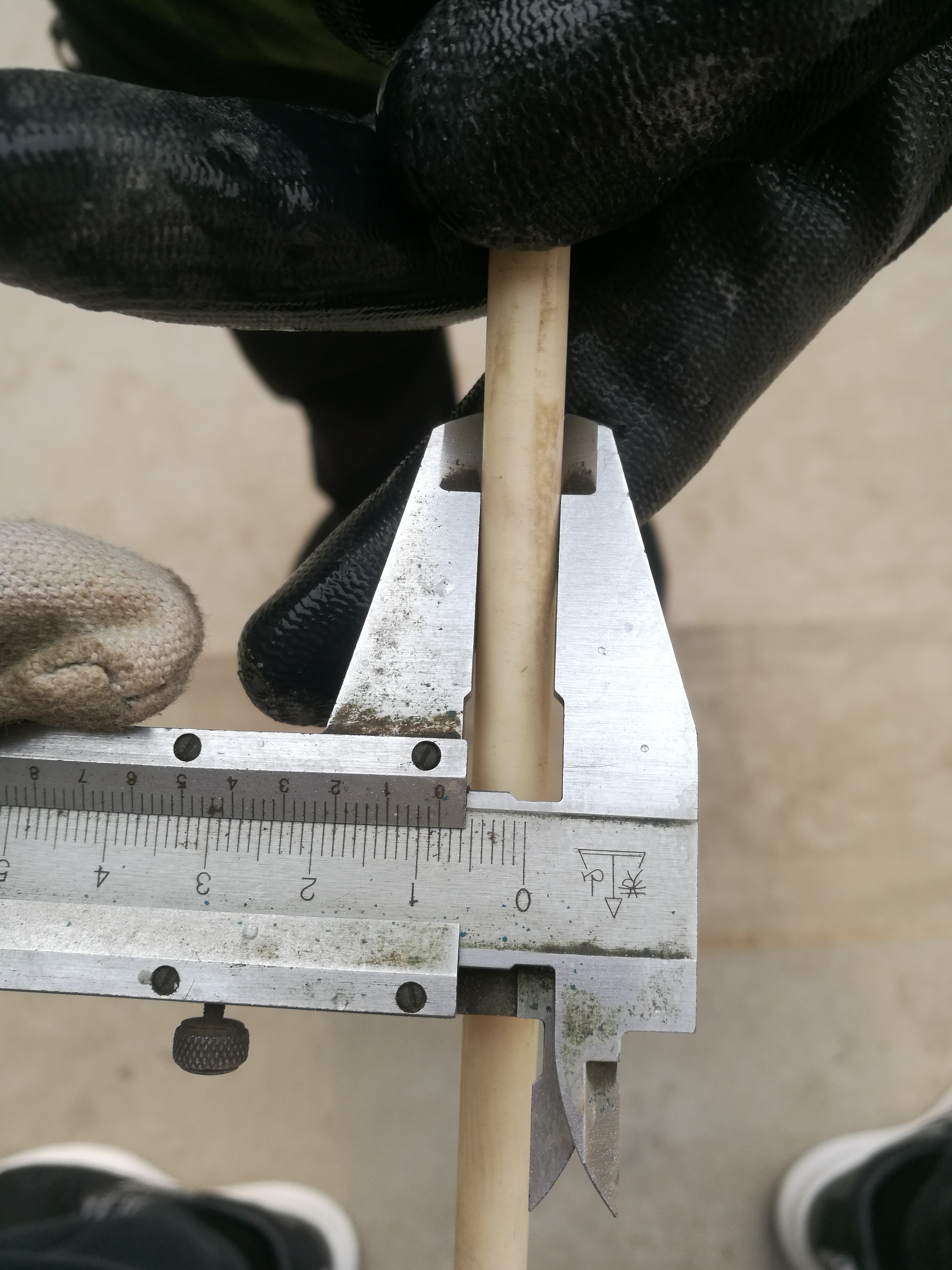 新型陶瓷管道研發(fā)中